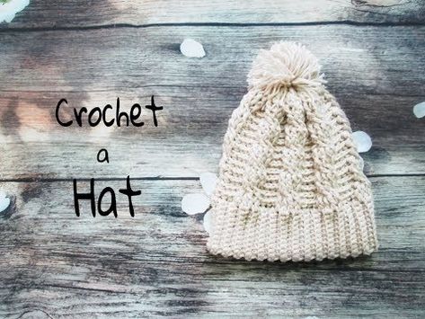 Hướng dẫn cách móc mũ len cho người bắt đầu 