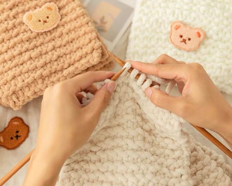 Những kinh nghiệm cực hay về móc len cho người mới bắt đầu
